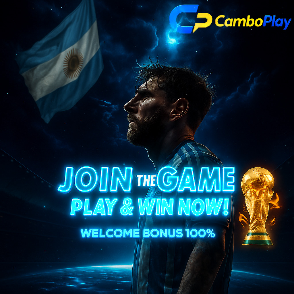 Camboplay VIP online casino, sportsbook and slot games in Cambodia